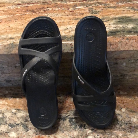 CROCS Shoes - Crocs woman’s sandals